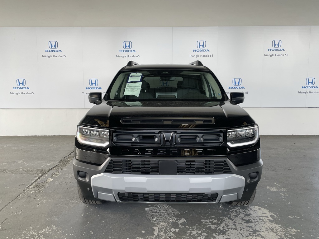 Thumbnail: 2026 Honda Passport - 2