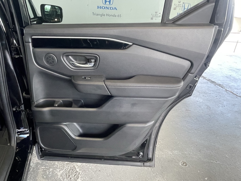 Thumbnail: 2026 Honda Passport - 30