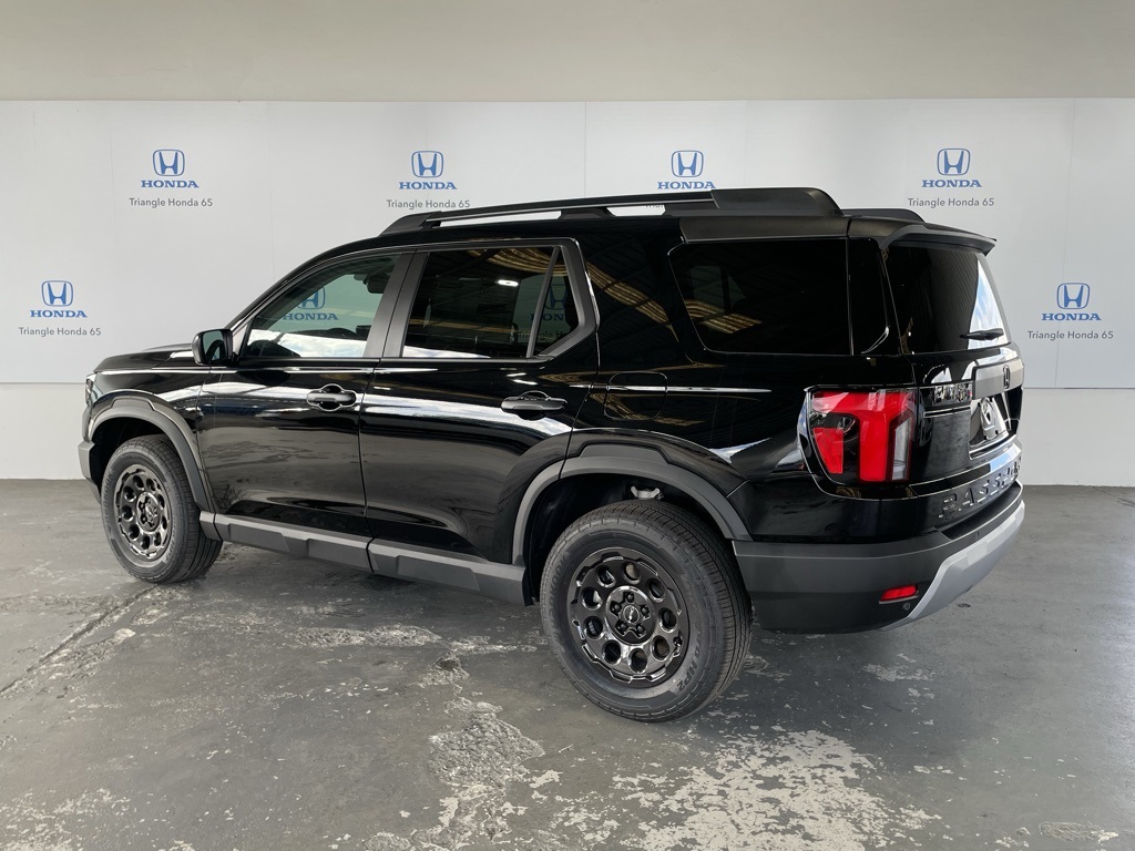 Thumbnail: 2026 Honda Passport - 4