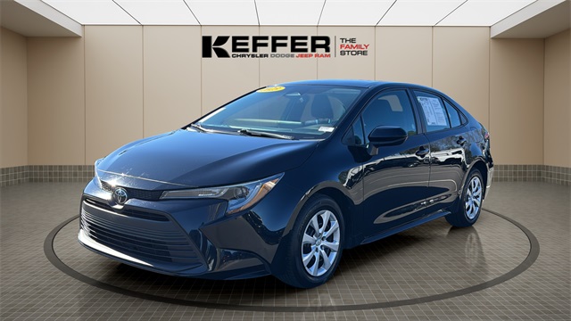 2023 Toyota Corolla LE FWD