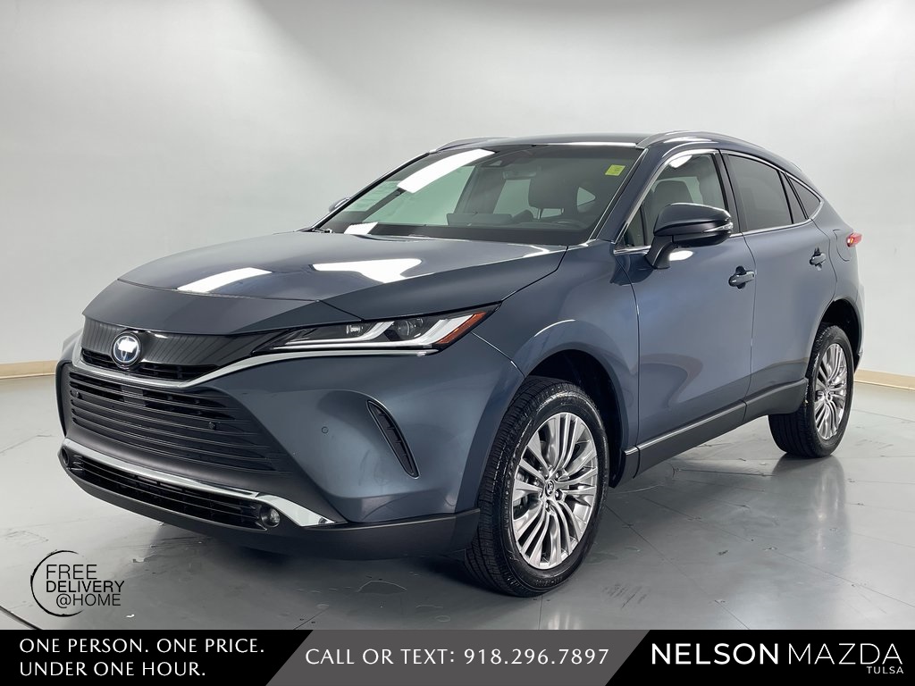 2023 Toyota Venza XLE AWD