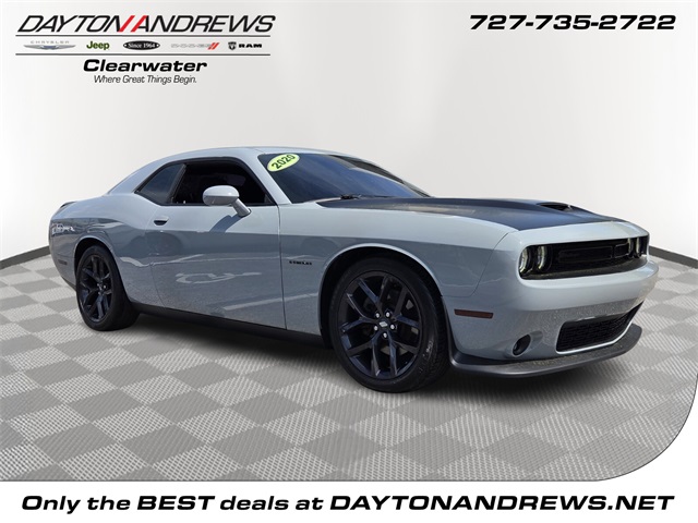 2020 Dodge Challenger R/T RWD