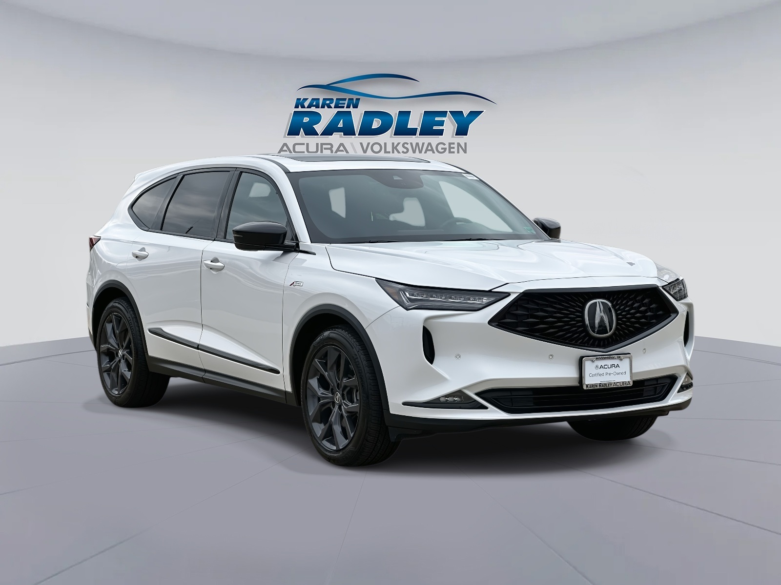 2023 Acura MDX SH-AWD with A-SPEC Package