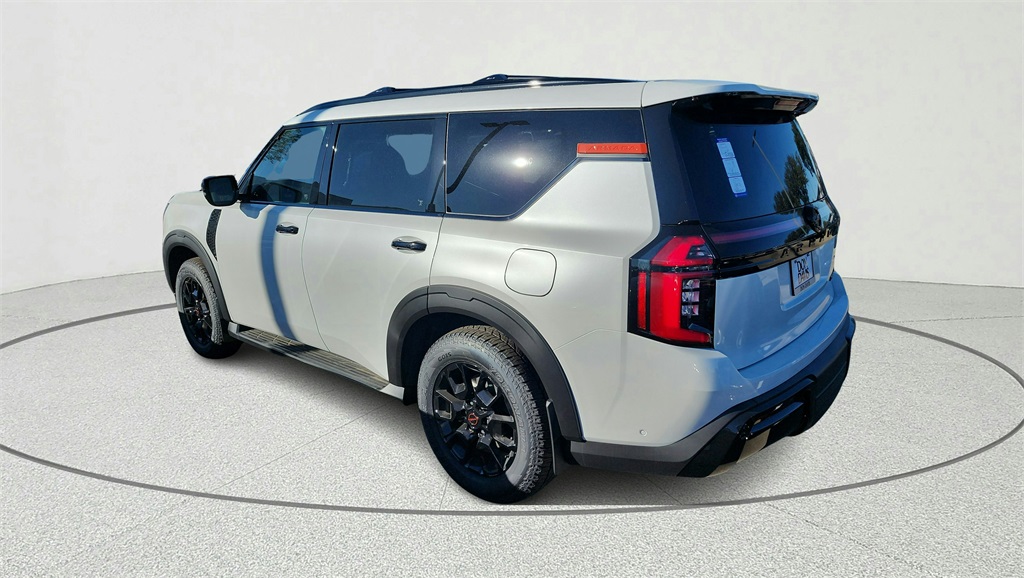2026 Nissan Armada