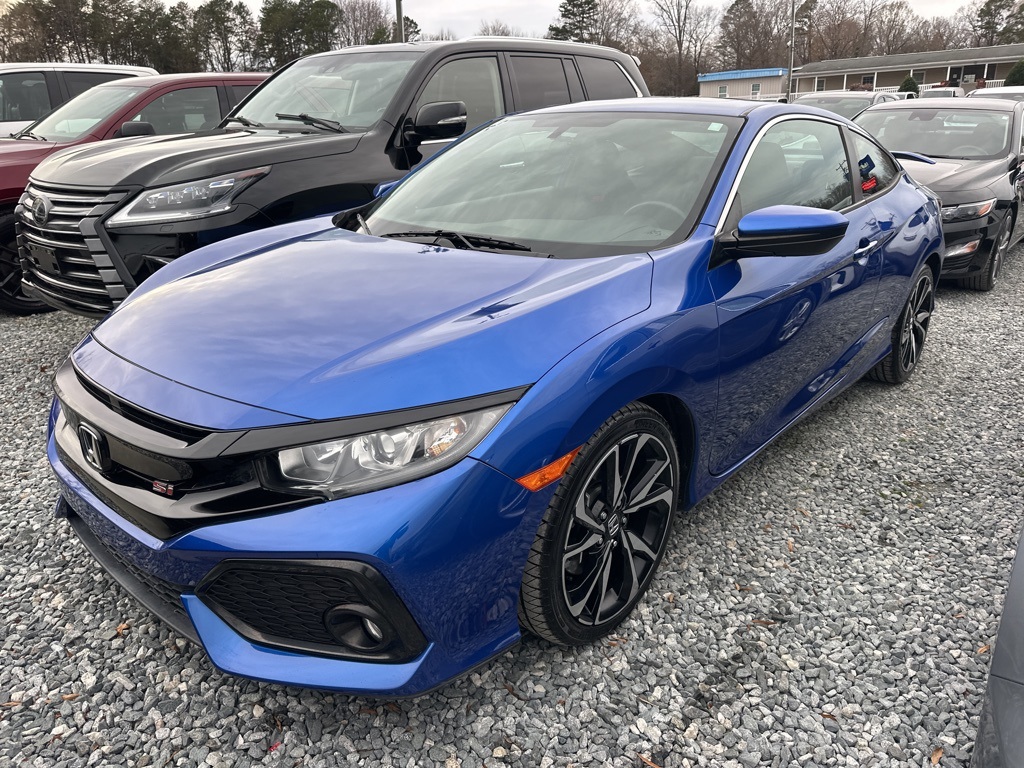 2019 Honda Civic Si's photo