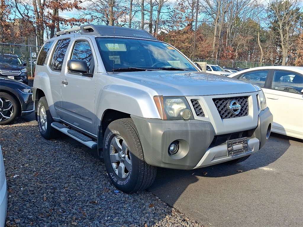 2010 Nissan Xterra S 4WD