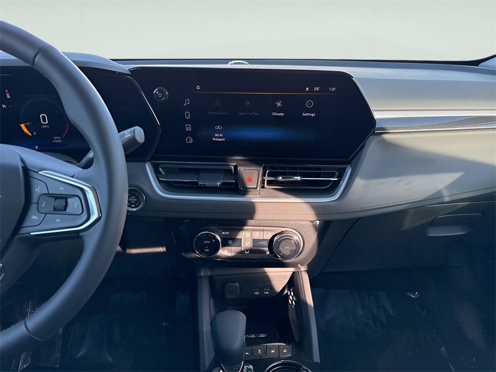 2026 Chevrolet TrailBlazer