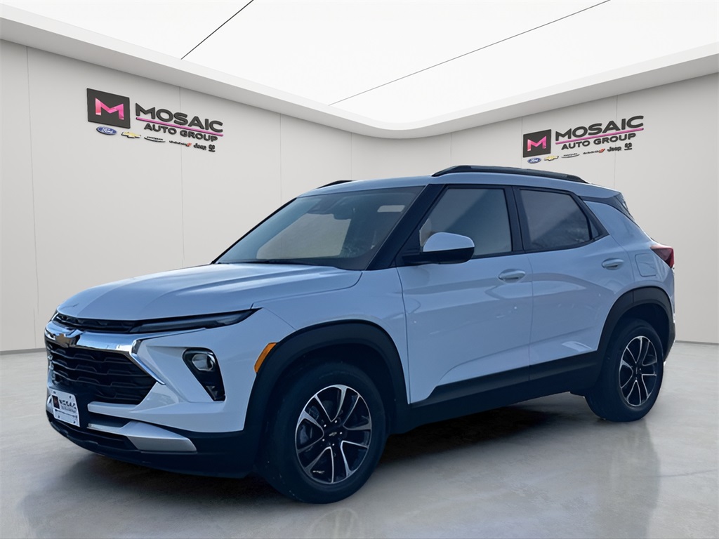 2026 Chevrolet TrailBlazer