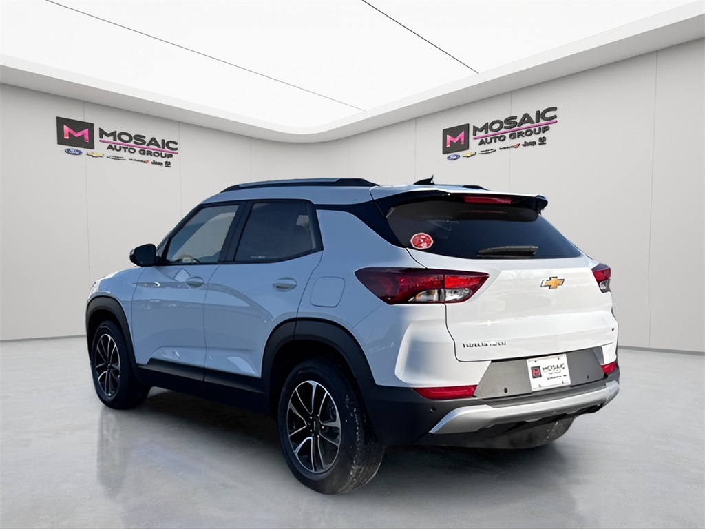 2026 Chevrolet TrailBlazer