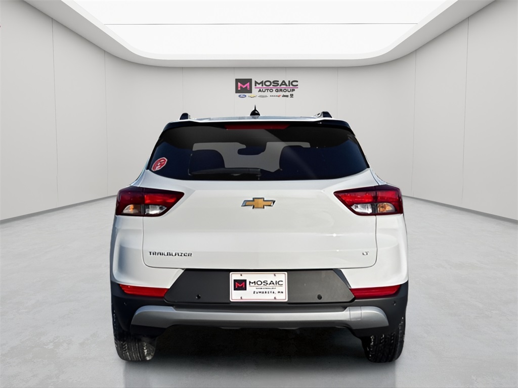 2026 Chevrolet TrailBlazer