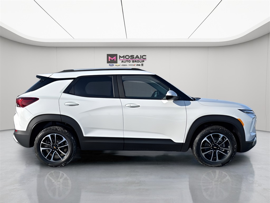 2026 Chevrolet TrailBlazer