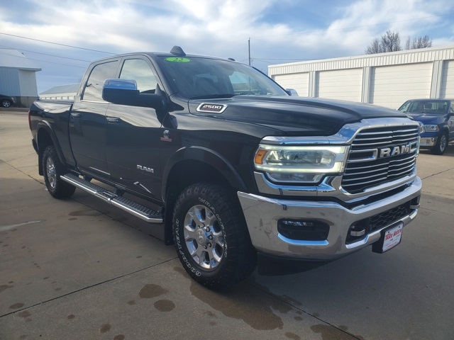 2022 RAM 2500 Laramie Crew Cab 4WD