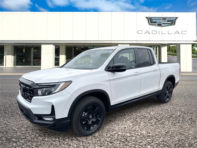 2025 Honda Ridgeline Black Edition AWD