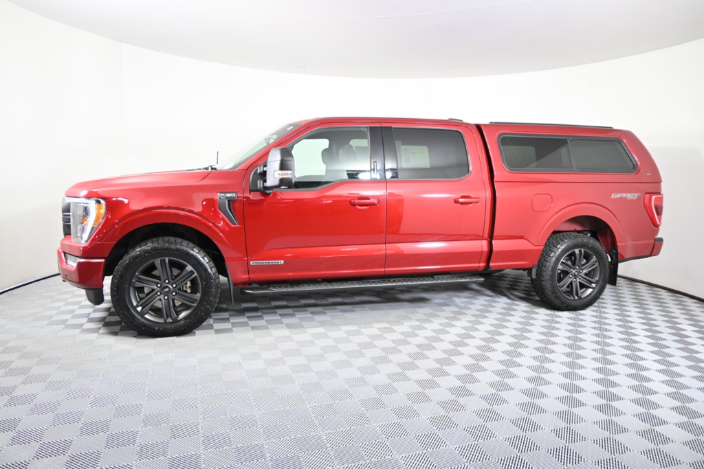 Used 2022 Ford F-150 XLT with VIN 1FTFW1ED2NFA15808 for sale in Forest Lake, Minnesota
