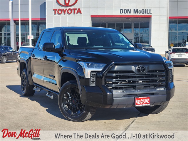 2023 Toyota Tundra SR5 CrewMax Cab 4WD