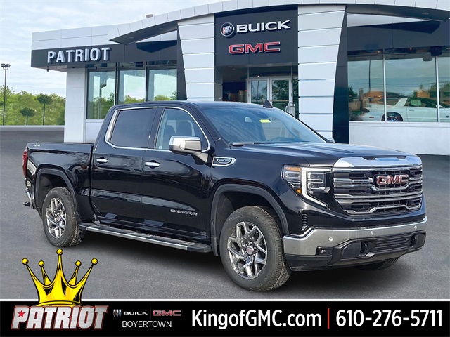 2026 GMC Sierra 1500 for sale at PATRIOT BUICK GMC OF BOYERTOWN