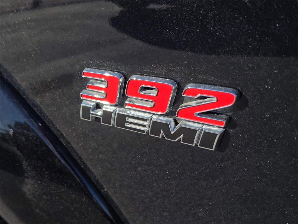 2022 Dodge Charger R/T Scat Pack Widebody Black at Bayway Chrysler Dodge Jeep Ram