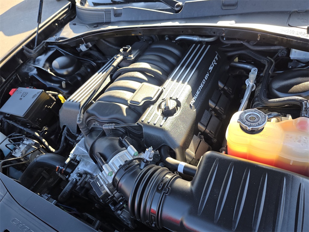 2022 Dodge Charger R/T Scat Pack Widebody Black at Bayway Chrysler Dodge Jeep Ram