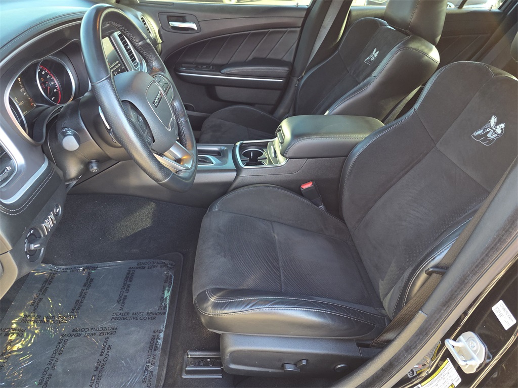 2022 Dodge Charger R/T Scat Pack Widebody Black at Bayway Chrysler Dodge Jeep Ram