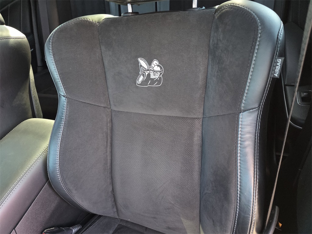 2022 Dodge Charger R/T Scat Pack Widebody Black at Bayway Chrysler Dodge Jeep Ram