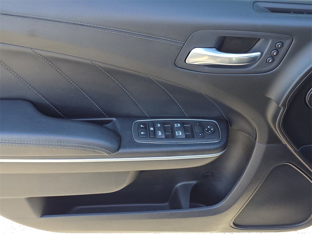 2022 Dodge Charger R/T Scat Pack Widebody Black at Bayway Chrysler Dodge Jeep Ram