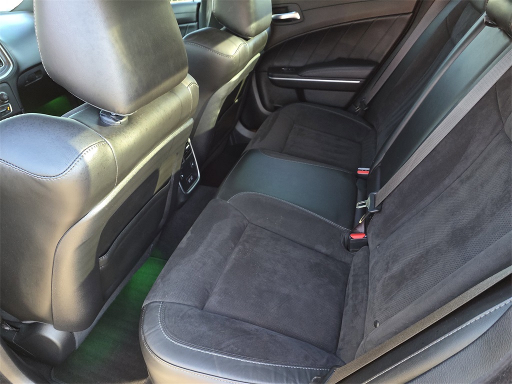 2022 Dodge Charger R/T Scat Pack Widebody Black at Bayway Chrysler Dodge Jeep Ram