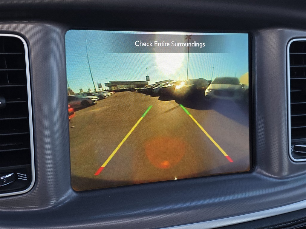 2022 Dodge Charger R/T Scat Pack Widebody Black at Bayway Chrysler Dodge Jeep Ram