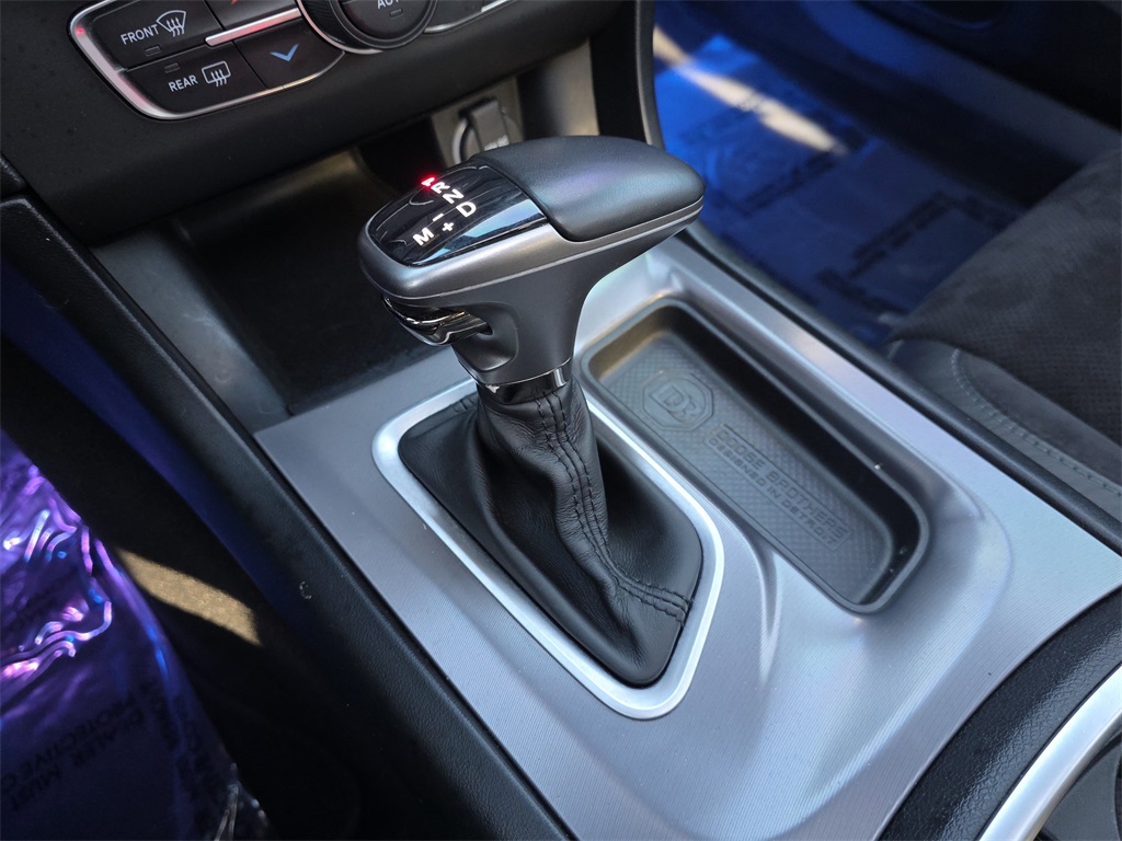 2022 Dodge Charger R/T Scat Pack Widebody Black at Bayway Chrysler Dodge Jeep Ram