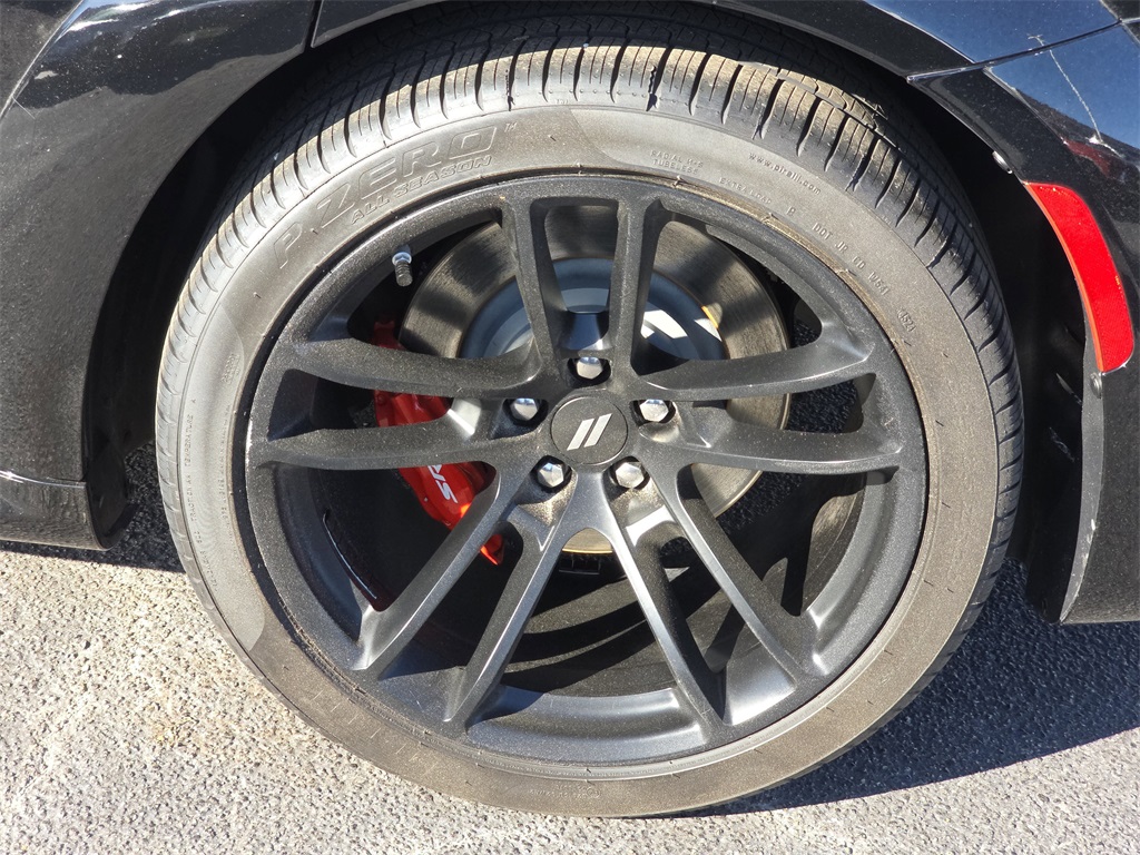 2022 Dodge Charger R/T Scat Pack Widebody Black at Bayway Chrysler Dodge Jeep Ram