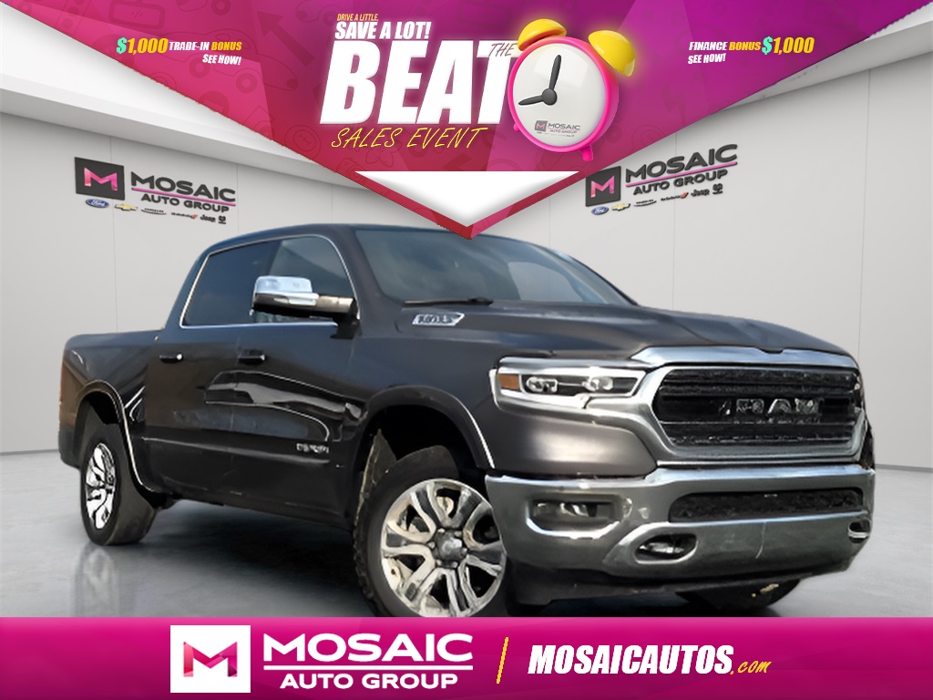 2024 Ram 1500
