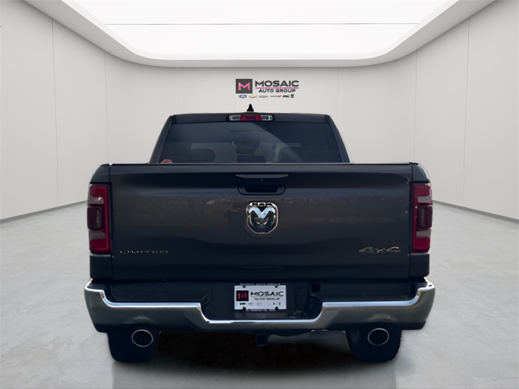 2024 Ram 1500
