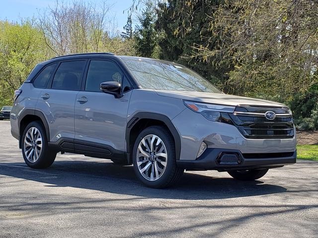2025 Subaru Forester Hybrid Touring AWD