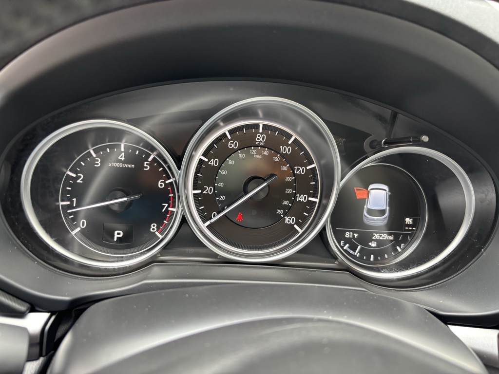 Used Car 2025 Mazda Cx-5  2.5 S For Sale In Austin, Texas