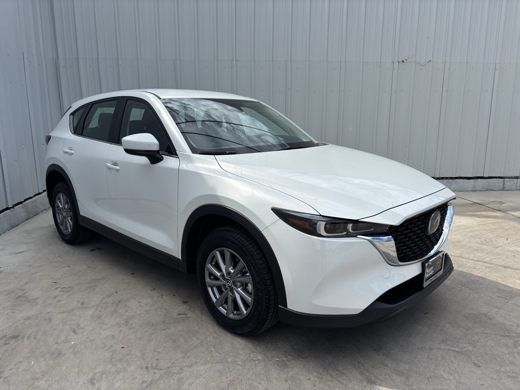 Used Car 2025 Mazda Cx-5  2.5 S For Sale In Austin, Texas