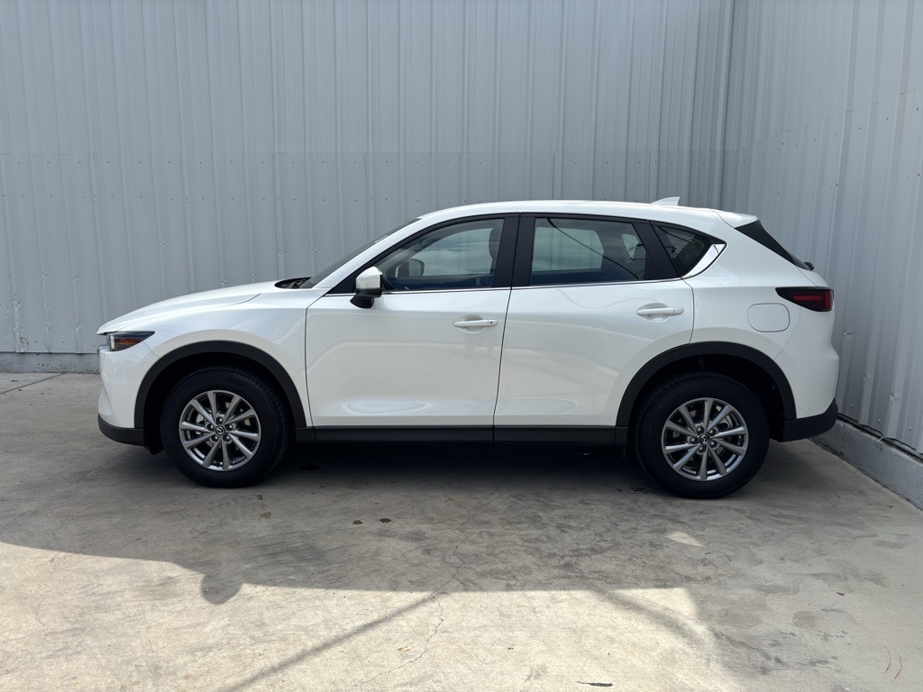 Used Car 2025 Mazda Cx-5  2.5 S For Sale In Austin, Texas