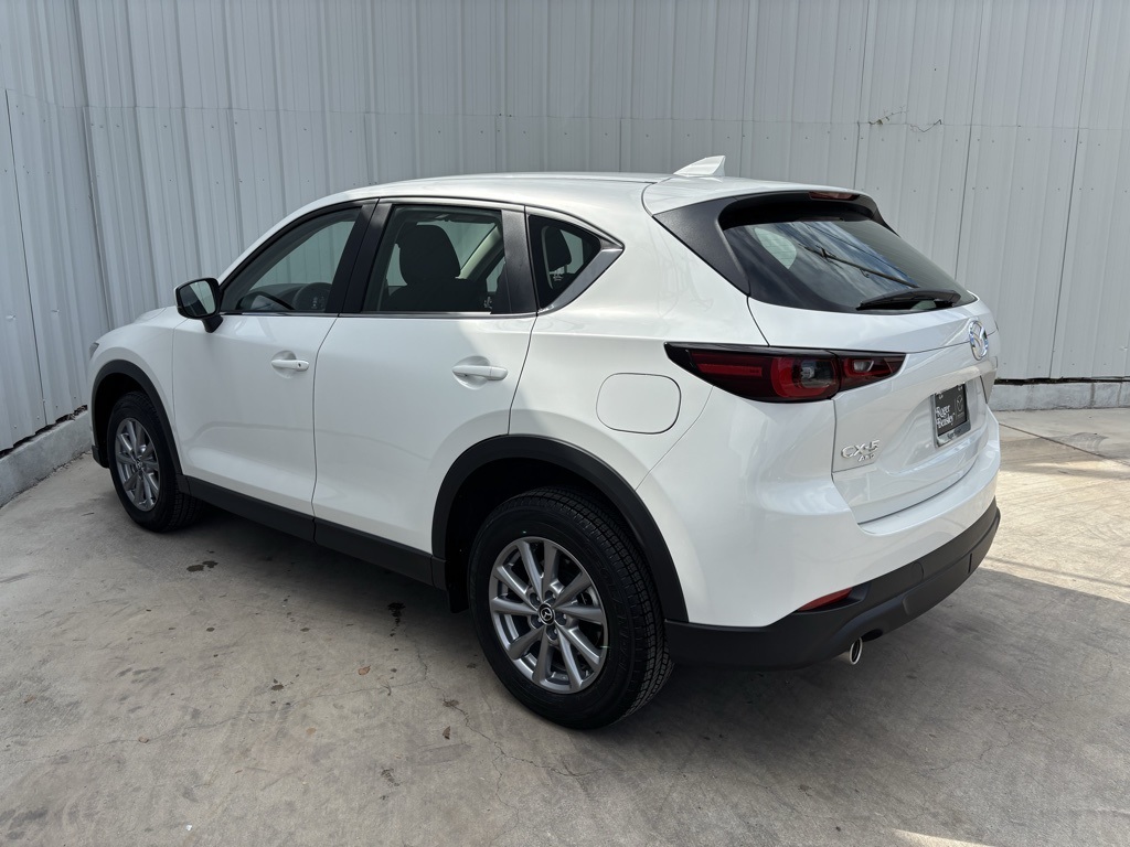 Used Car 2025 Mazda Cx-5  2.5 S For Sale In Austin, Texas