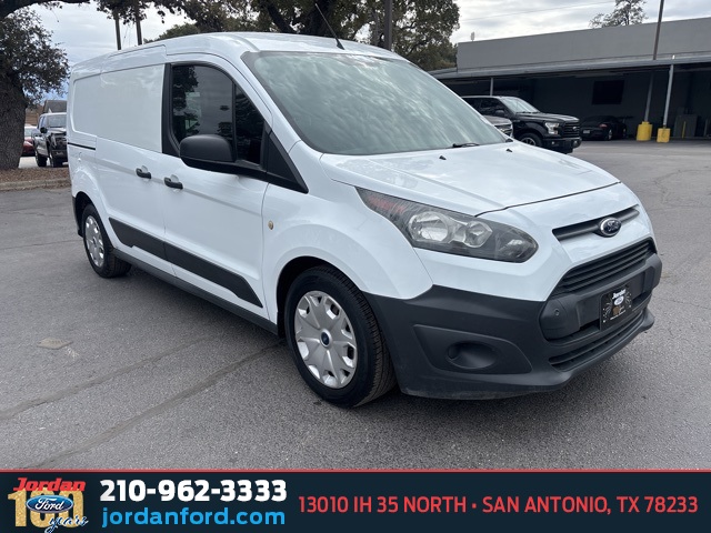 Used Car 2016 Ford Transit Connect  Xl For Sale Under $15,000 In San Antonio, Texas