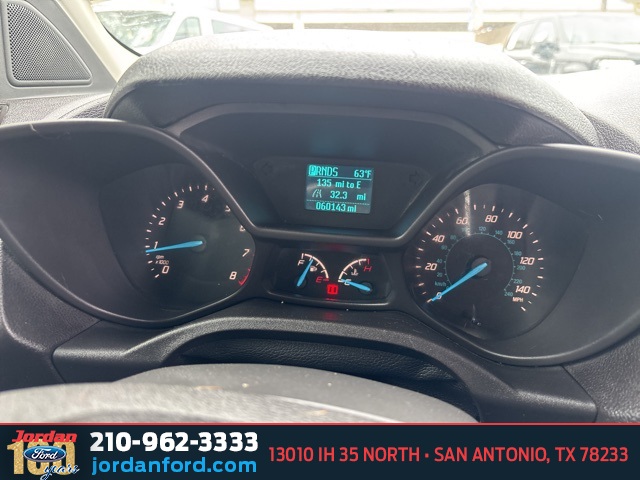 Used Car 2016 Ford Transit Connect  Xl For Sale Under $15,000 In San Antonio, Texas
