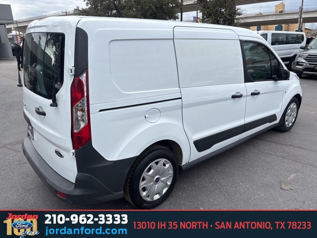 Used Car 2016 Ford Transit Connect  Xl For Sale Under $15,000 In San Antonio, Texas