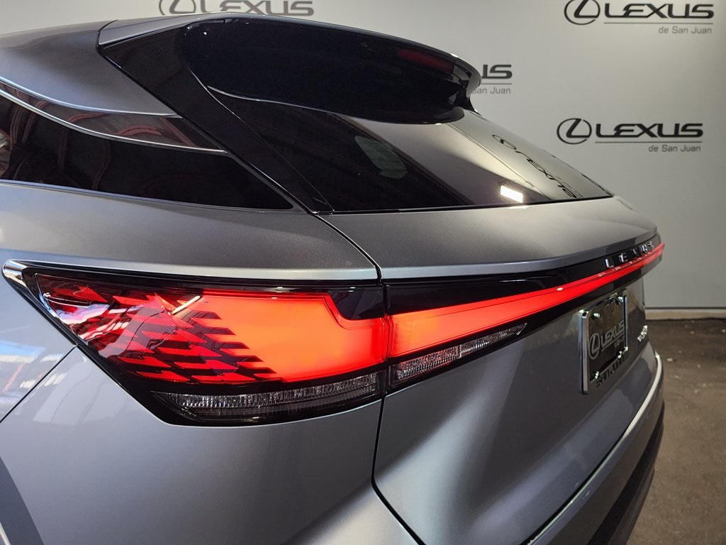 Thumbnail: 2026 Lexus RX - 10