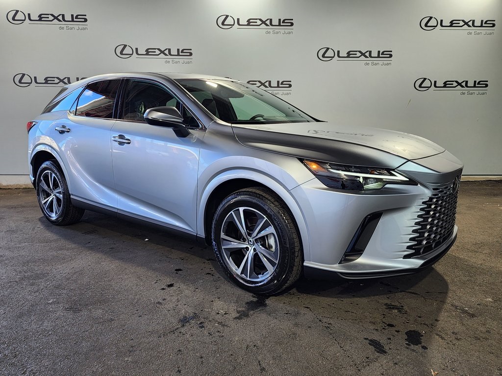 Thumbnail: 2026 Lexus RX - 3