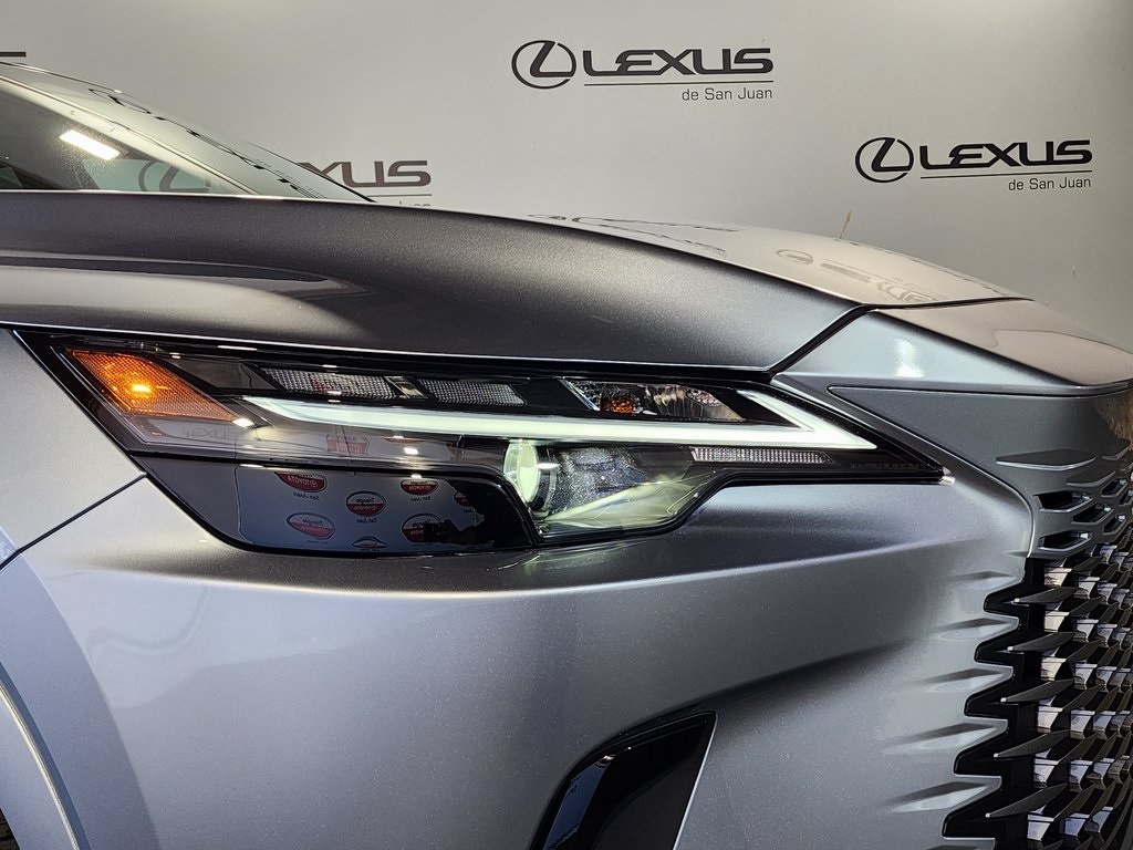 Thumbnail: 2026 Lexus RX - 5
