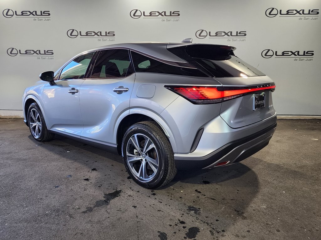 Thumbnail: 2026 Lexus RX - 8