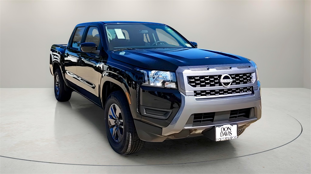 2026 Nissan Frontier
