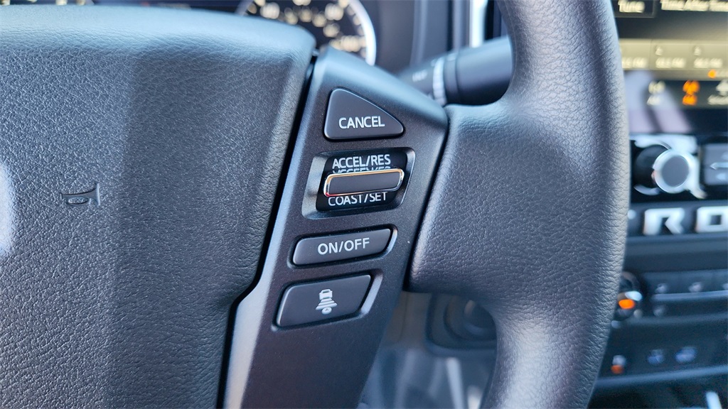 2026 Nissan Frontier