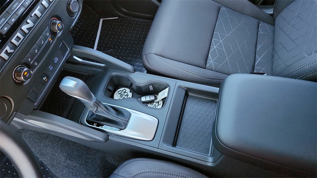 2026 Nissan Frontier