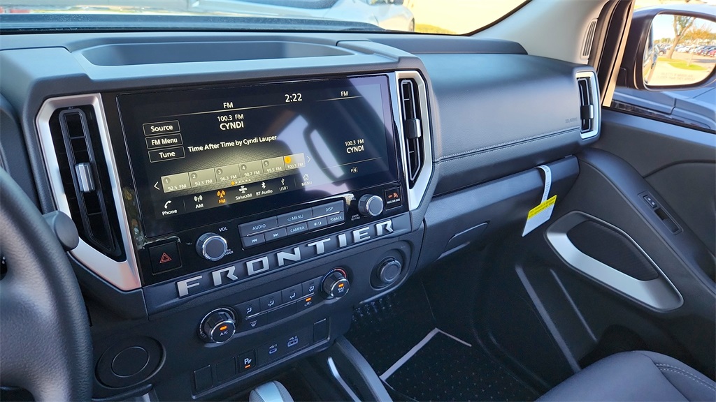 2026 Nissan Frontier