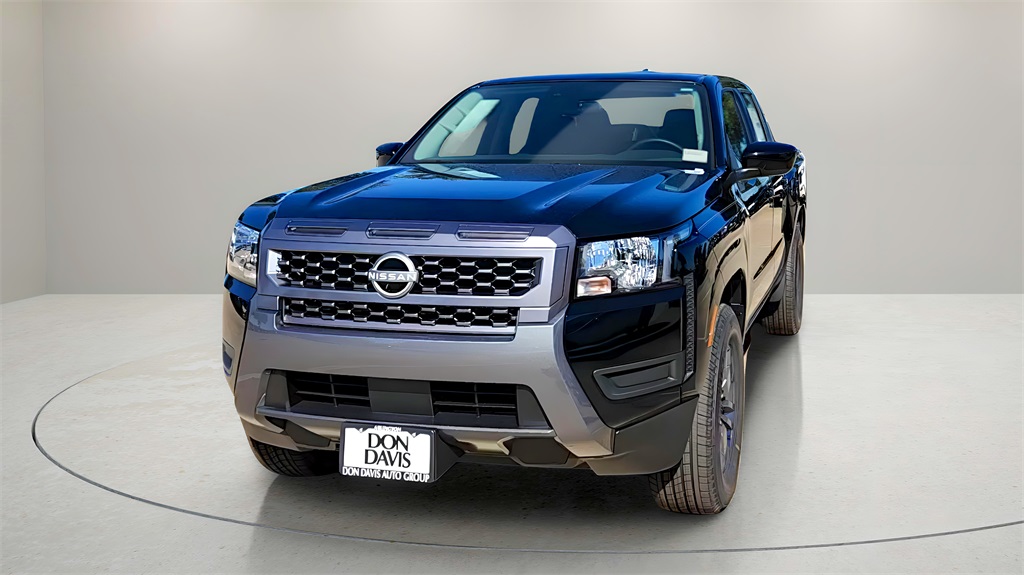 2026 Nissan Frontier