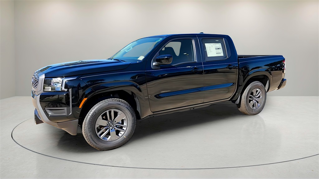 2026 Nissan Frontier