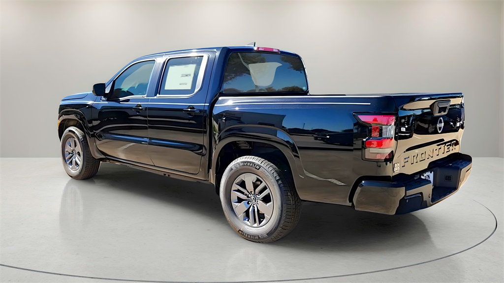 2026 Nissan Frontier